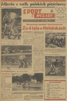 Sport i Wczasy. R.2, 1948, nr 57