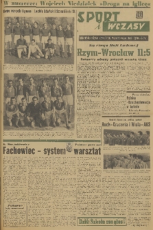 Sport i Wczasy. R.2, 1948, nr 80