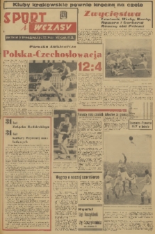 Sport i Wczasy. R.2, 1948, nr 81