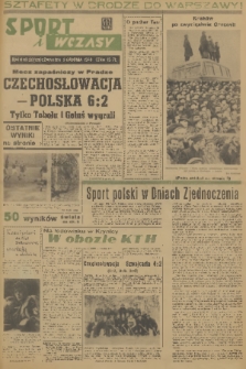 Sport i Wczasy. R.2, 1948, nr 90