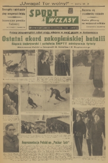 Sport i Wczasy. R.4, 1950, nr 10