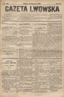 Gazeta Lwowska. 1896, nr 139