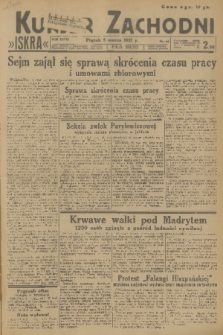 Kurjer Zachodni Iskra. R.28, 1937, nr 64