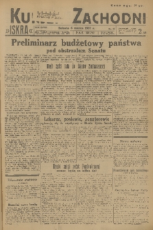 Kurjer Zachodni Iskra. R.28, 1937, nr 65