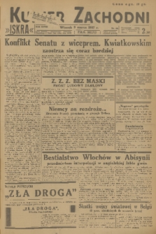 Kurjer Zachodni Iskra. R.28, 1937, nr 68