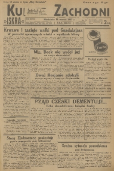 Kurjer Zachodni Iskra. R.28, 1937, nr 73