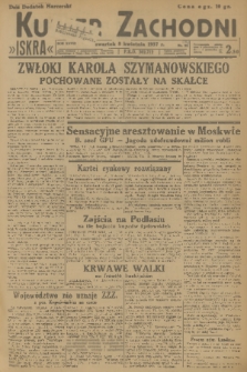 Kurjer Zachodni Iskra. R.28, 1937, nr 96