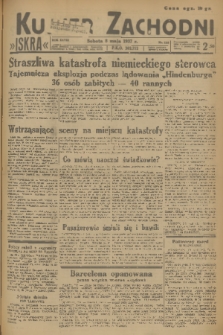Kurjer Zachodni Iskra. R.28, 1937, nr 125
