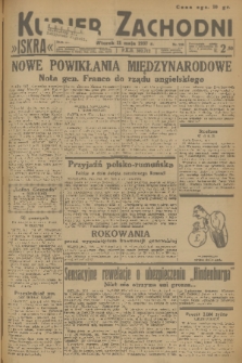 Kurjer Zachodni Iskra. R.28, 1937, nr 128