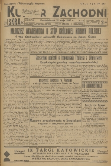 Kurjer Zachodni Iskra. R.28, 1937, nr 147