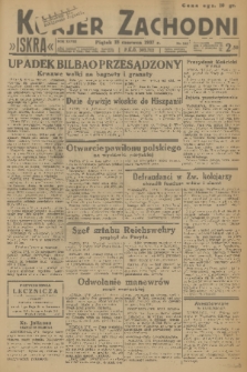 Kurjer Zachodni Iskra. R.28, 1937, nr 165