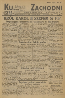 Kurjer Zachodni Iskra. R.28, 1937, nr 176