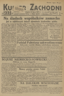 Kurjer Zachodni Iskra. R.28, 1937, nr 200