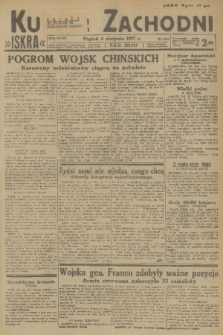 Kurjer Zachodni Iskra. R.28, 1937, nr 214