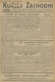 Kurjer Zachodni Iskra. R.28, 1937, nr 266