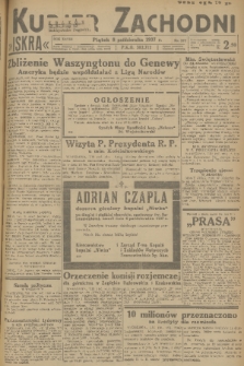Kurjer Zachodni Iskra. R.28, 1937, nr 277