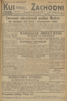 Kurjer Zachodni Iskra. R.28, 1937, nr 293
