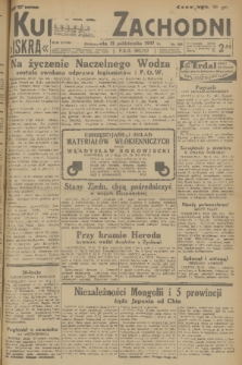 Kurjer Zachodni Iskra. R.28, 1937, nr 300