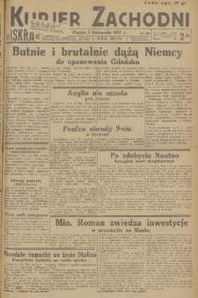 Kurjer Zachodni Iskra. R.28, 1937, nr 304