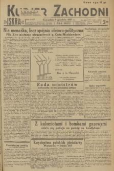 Kurjer Zachodni Iskra. R.28, 1937, nr 338
