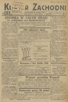 Kurjer Zachodni Iskra. R.28, 1937, nr 349