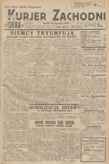 Kurjer Zachodni Iskra. R.26, 1935, nr 16
