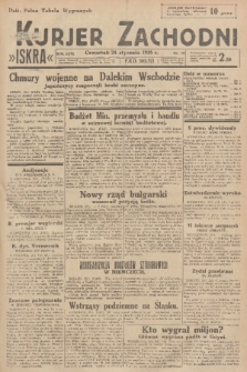Kurjer Zachodni Iskra. R.26, 1935, nr 24