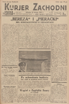Kurjer Zachodni Iskra. R.26, 1935, nr 46