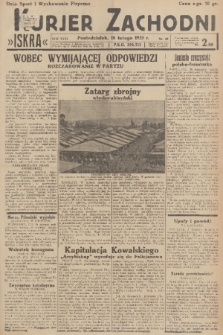 Kurjer Zachodni Iskra. R.26, 1935, nr 48