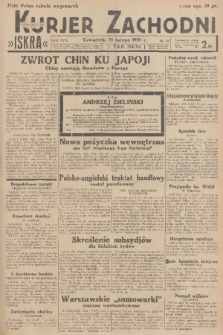 Kurjer Zachodni Iskra. R.26, 1935, nr 51