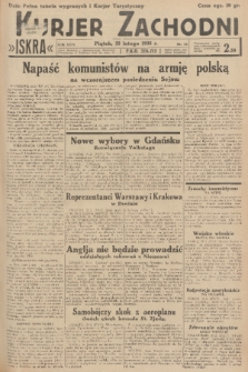 Kurjer Zachodni Iskra. R.26, 1935, nr 52