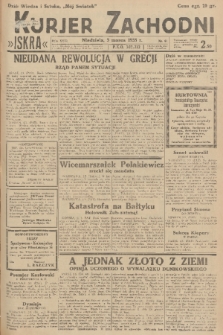 Kurjer Zachodni Iskra. R.26, 1935, nr 61