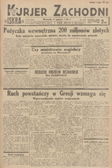 Kurjer Zachodni Iskra. R.26, 1935, nr 63