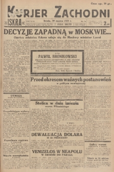 Kurjer Zachodni Iskra. R.26, 1935, nr 78