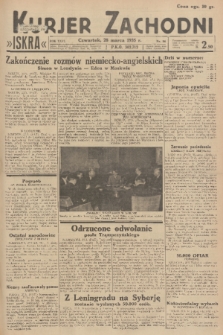 Kurjer Zachodni Iskra. R.26, 1935, nr 86