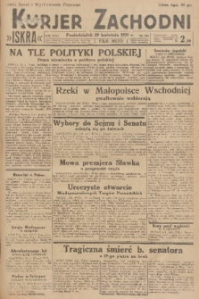 Kurjer Zachodni Iskra. R.26, 1935, nr 116