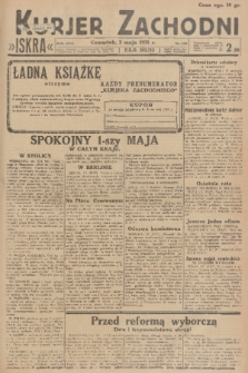 Kurjer Zachodni Iskra. R.26, 1935, nr 119