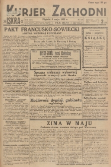 Kurjer Zachodni Iskra. R.26, 1935, nr 120