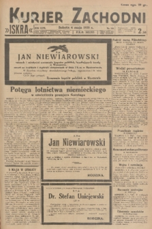 Kurjer Zachodni Iskra. R.26, 1935, nr 121