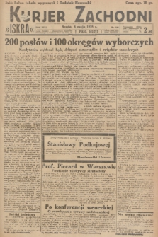 Kurjer Zachodni Iskra. R.26, 1935, nr 125 + dod.