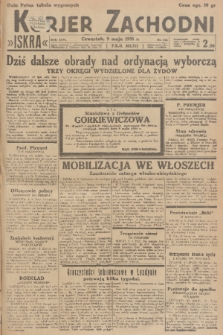 Kurjer Zachodni Iskra. R.26, 1935, nr 126