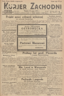 Kurjer Zachodni Iskra. R.26, 1935, nr 127