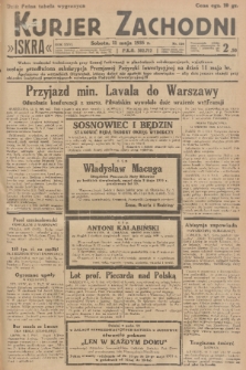 Kurjer Zachodni Iskra. R.26, 1935, nr 128