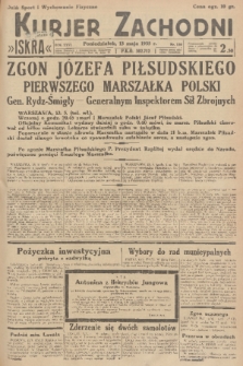 Kurjer Zachodni Iskra. R.26, 1935, nr 130
