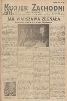 Kurjer Zachodni Iskra. R.26, 1935, nr 135