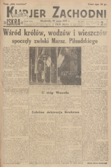 Kurjer Zachodni Iskra. R.26, 1935, nr 136