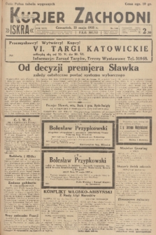 Kurjer Zachodni Iskra. R.26, 1935, nr 140