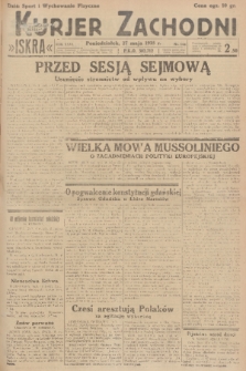 Kurjer Zachodni Iskra. R.26, 1935, nr 144