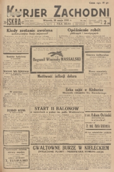 Kurjer Zachodni Iskra. R.26, 1935, nr 145