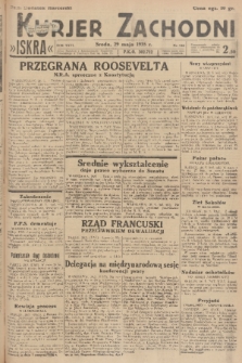 Kurjer Zachodni Iskra. R.26, 1935, nr 146 + dod.